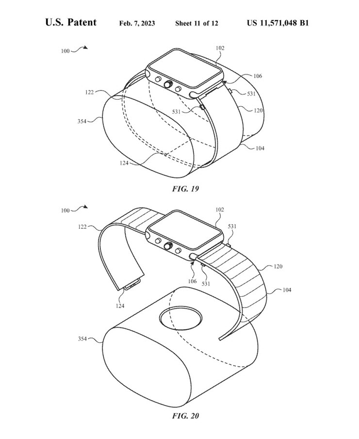 Apple Watch lại “rục rịch” tin tức về việc tích hợp camera - 2