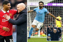 Kịch tính bảng xếp hạng NHA: MU - Man City ăn mừng, đua ”tam mã” nóng rực