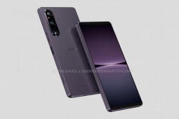 Xperia 1 V đẹp ngất xứng tầm đối đầu Galaxy S23 Ultra