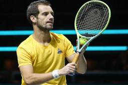 Trực tiếp tennis ngày 1 Rotterdam Open: Gasquet ngược dòng đánh bại Carreno-Busta