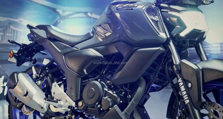 2023 Yamaha FZ-S V4 xuất xưởng, giá siêu rẻ 36,3 triệu đồng - 8