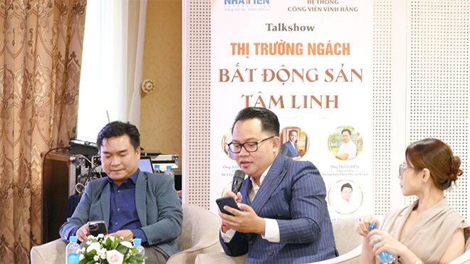 Bất động sản tâm linh - lực hút bí ẩn và định hướng phát triển của hệ thống Công Viên Vĩnh Hằng - 2