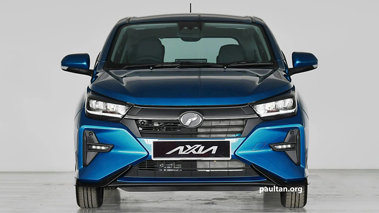 Lộ diện bản xem trước hoàn chỉnh của Toyota Wigo 2023 sắp bán tại Việt Nam - 2