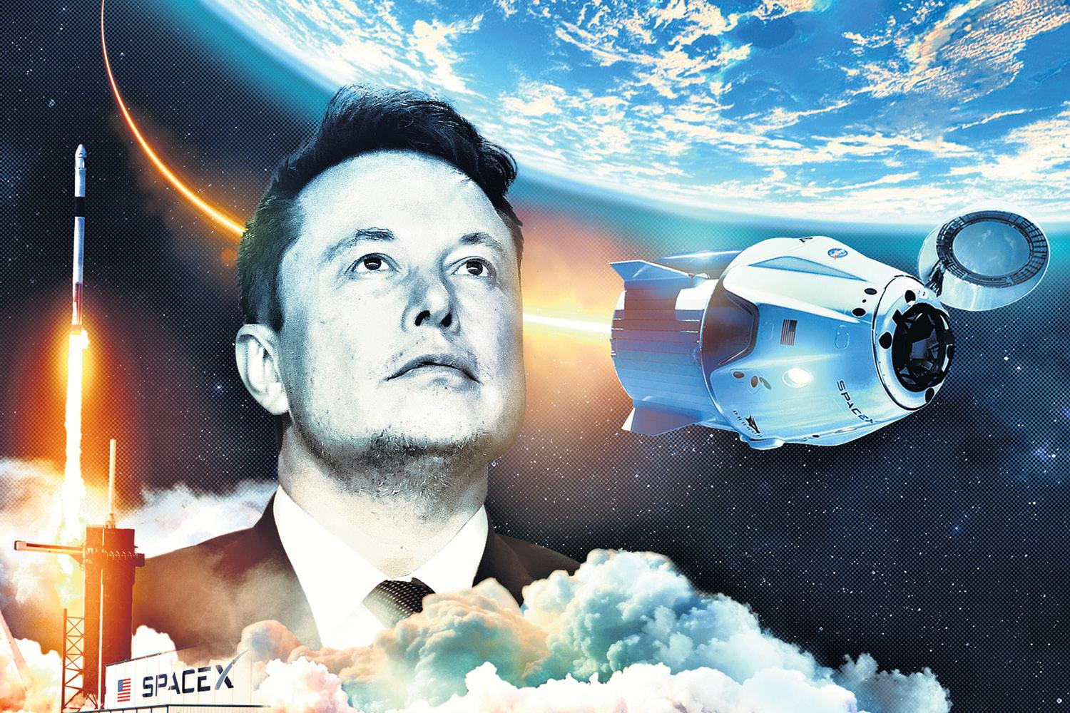 Tỷ phú Elon Musk bình luận về việc nhiều vật thể lạ xuất hiện trên bầu trời Mỹ - 1