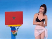 Giải trí - Nữ MC mặc bikini dẫn World Cup gây &quot;nghẽn sóng&quot; VTV giờ ra sao?