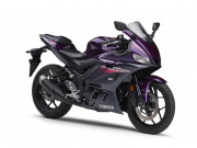 Thế giới xe - Yamaha R25 2023 chính thức trình làng, giá từ 123 triệu đồng