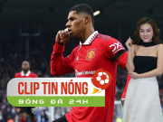 Bóng đá - Rashford sắp vượt kỳ tích Ronaldo ở MU, Felix mơ Chelsea vô địch Cúp C1 (Clip tin nóng bóng đá 24h)