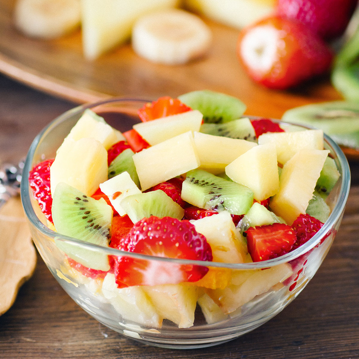 Ăn 4 loại siêu trái cây này vào buổi sáng và bạn sẽ có vóc dáng thon thả hơn - 1