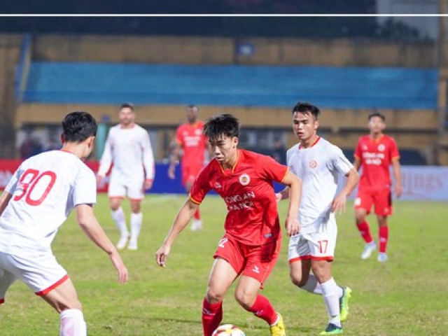 Nhận định CAHN vs Viettel, 19h15 ngày 14/2: Tái hiện derby Công an - Quân đội