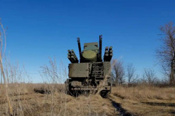 Quân đội Nga tuyên bố chọc thủng phòng tuyến của Ukraine, tiến sâu ở Donetsk