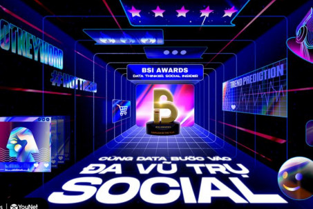 Khởi động BSI Awards 2023: Data Thinker, Social Insider