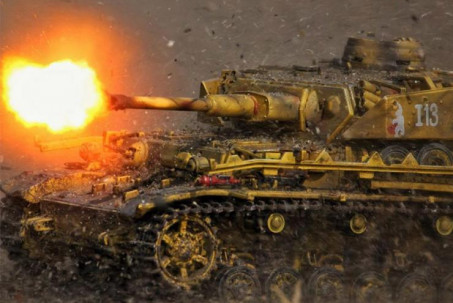 "Bom 4 chân" biết chạy: Vũ khí đáng gờm Liên Xô dùng để diệt xe tăng Đức