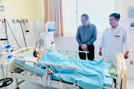 Vụ tai nạn thảm khốc ở Quảng Nam: Một nạn nhân được gia đình xin đưa về lo hậu sự