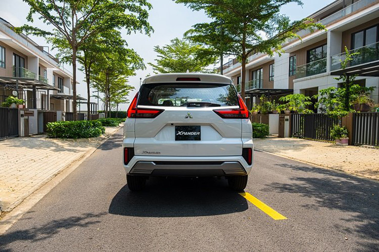 Giá xe Mitsubishi Xpander lăn bánh tháng 2/2023, ưu đãi lên tới 20 triệu đồng - 6