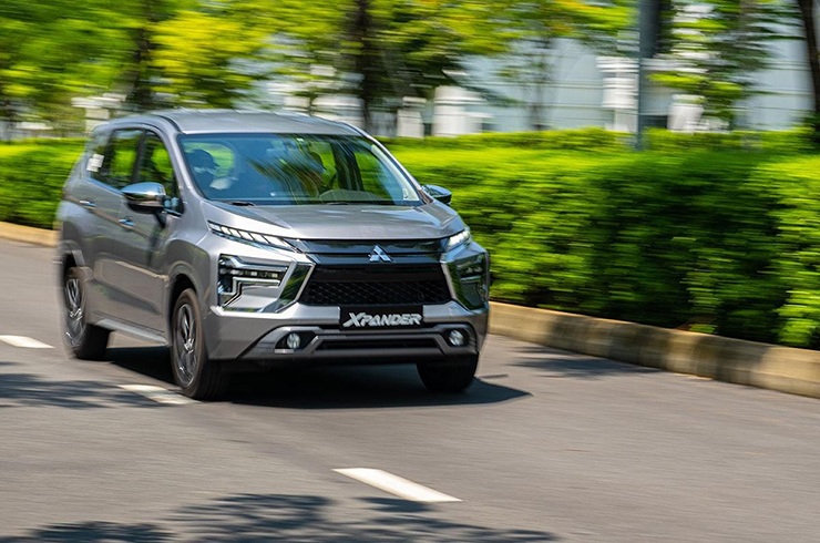 Giá xe Mitsubishi Xpander lăn bánh tháng 2/2023, ưu đãi lên tới 20 triệu đồng - 14