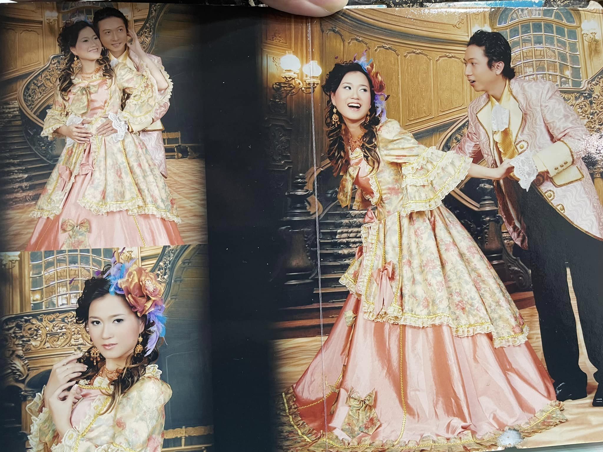 Hứa Minh Đạt gây "nghẽn mạng" khi tung ảnh cưới với Lâm Vỹ Dạ 13 năm trước - 6