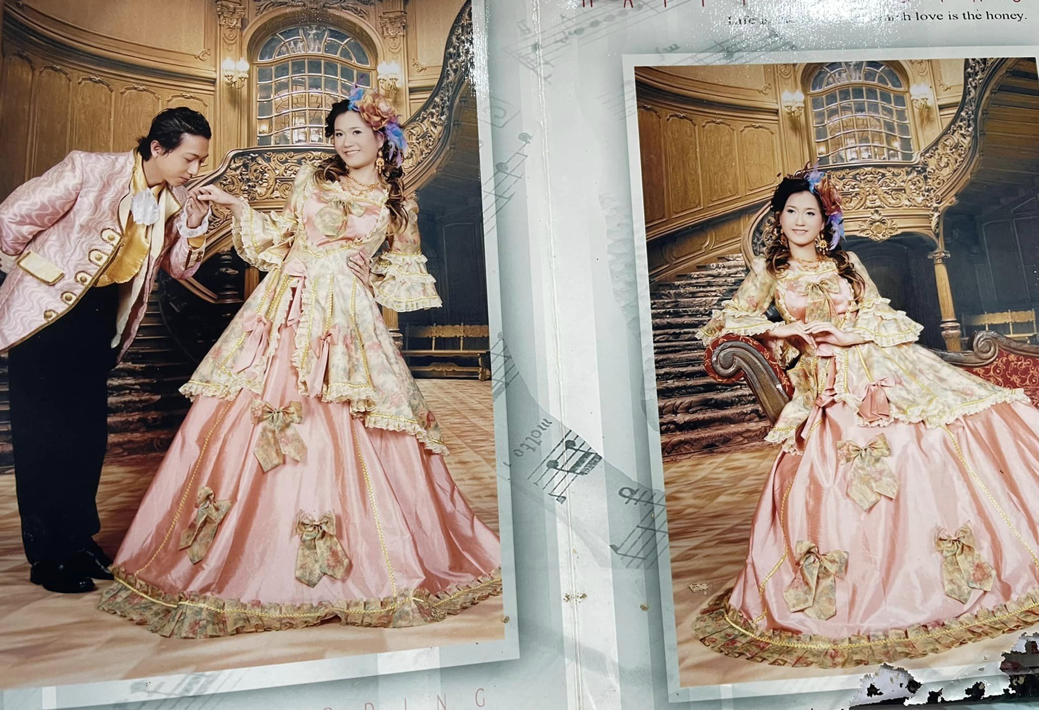 Hứa Minh Đạt gây "nghẽn mạng" khi tung ảnh cưới với Lâm Vỹ Dạ 13 năm trước - 3