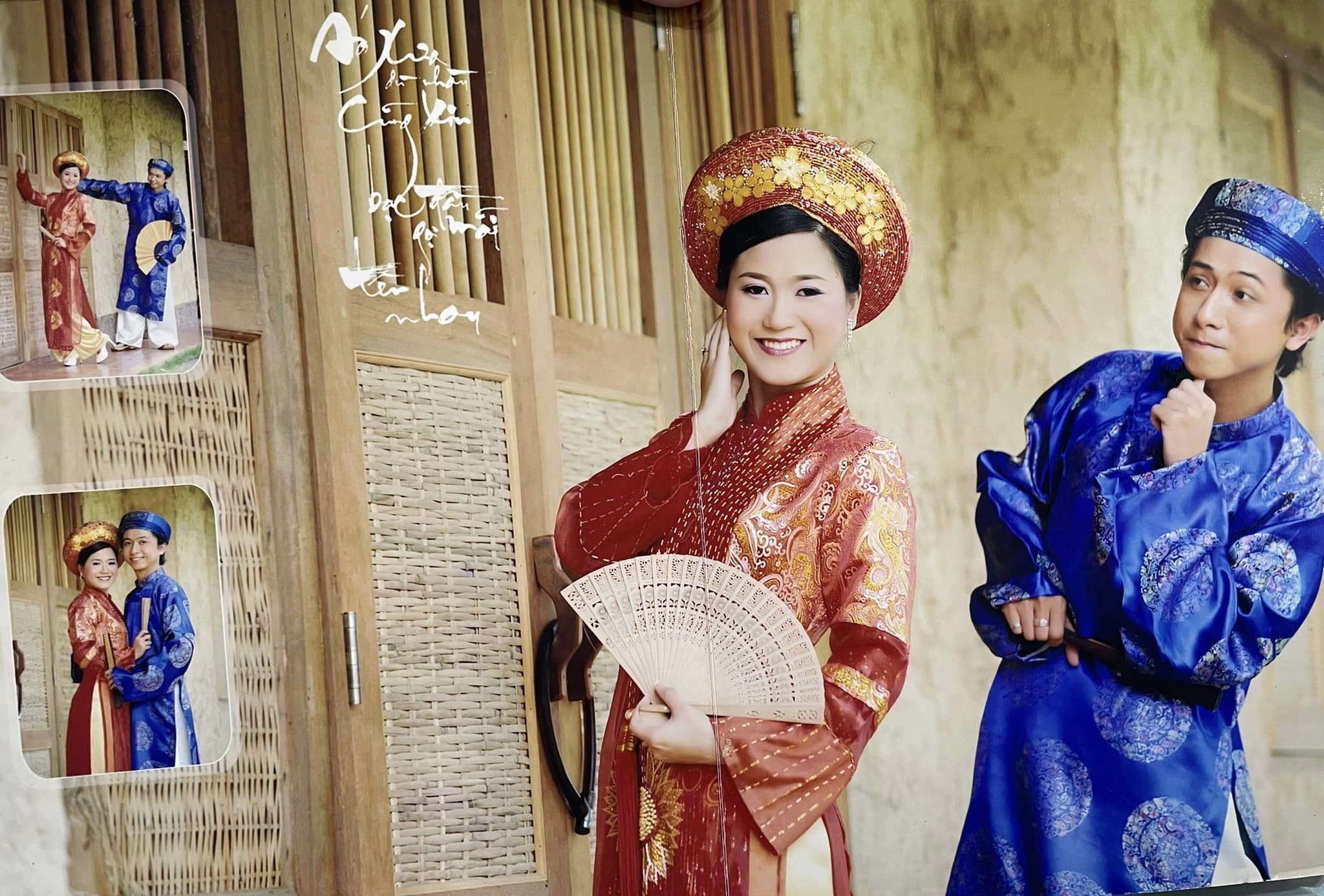 Hứa Minh Đạt gây "nghẽn mạng" khi tung ảnh cưới với Lâm Vỹ Dạ 13 năm trước - 8