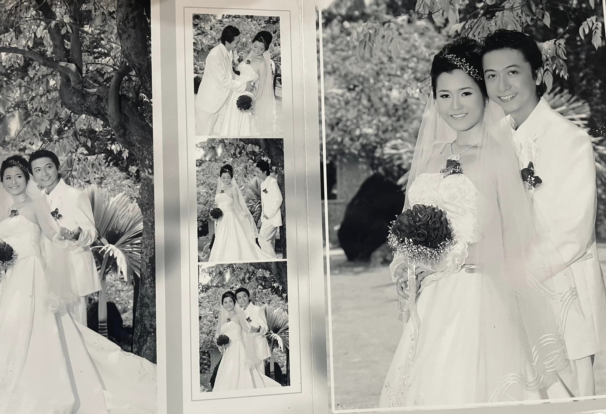 Hứa Minh Đạt gây "nghẽn mạng" khi tung ảnh cưới với Lâm Vỹ Dạ 13 năm trước - 4