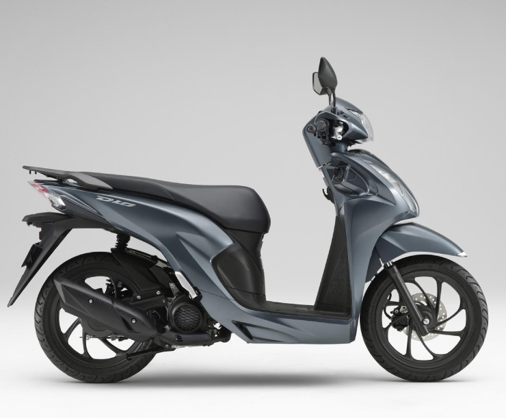 Ra mắt 2023 Honda Dio 110 giống hệt Vision, giá nhỉnh 45 triệu đồng - 8