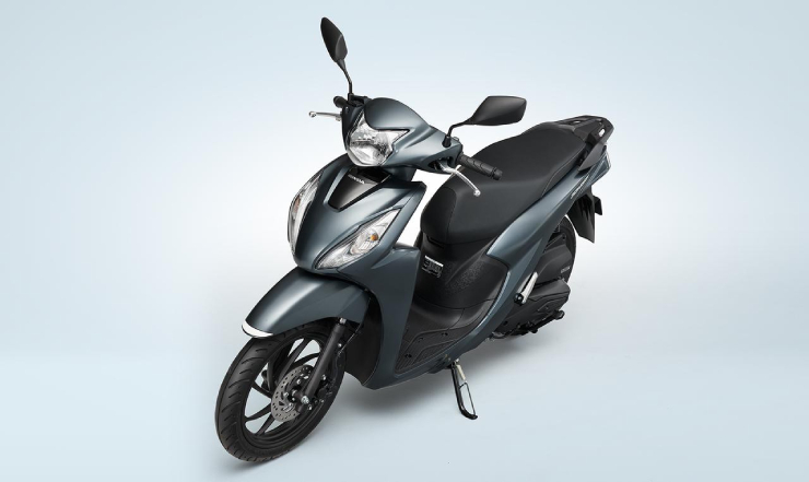 Ra mắt 2023 Honda Dio 110 giống hệt Vision, giá nhỉnh 45 triệu đồng - 2
