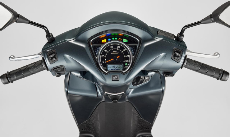 Ra mắt 2023 Honda Dio 110 giống hệt Vision, giá nhỉnh 45 triệu đồng - 6