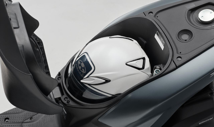 Ra mắt 2023 Honda Dio 110 giống hệt Vision, giá nhỉnh 45 triệu đồng - 7