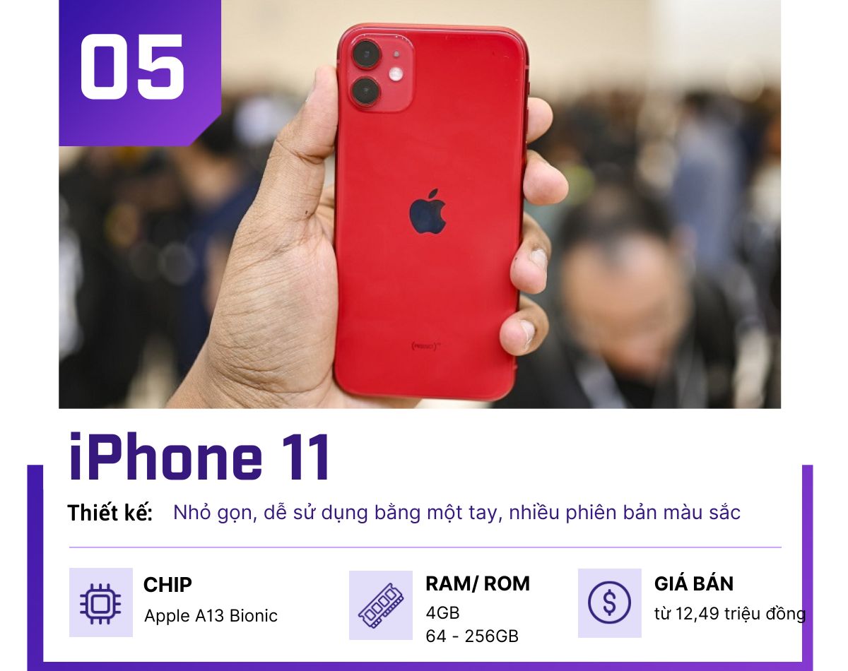 Top smartphone tầm trung có thiết kế đẹp nhất - 5