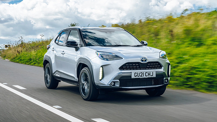 Toyota Yaris Cross rục rịch ra mắt Đông Nam Á, rộng cửa về Việt Nam - 1