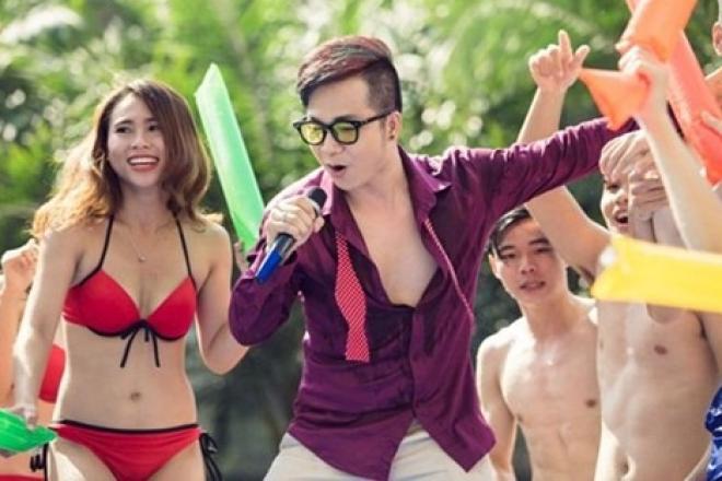 Quách Tuấn Du kiếm tiền tỷ nhờ Bolero remix