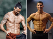 Đàn ông - Dàn cầu thủ &quot;lão tướng&quot; càng lớn tuổi càng quyến rũ: CR7 đã &quot;lột xác&quot; ra sao?