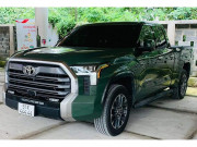 Ngắm xe - Xe bán tải cỡ lớn Toyota Tundra biển ngũ quý chào bán 7,7 tỷ đồng