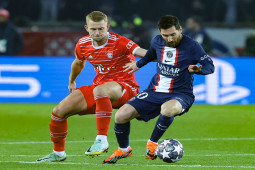 Video bóng đá PSG - Bayern Munich: Kịch tính VAR & thẻ đỏ, ôm hận vì người cũ (Cúp C1)