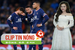 Champions League chính thức trở lại, siêu sao bất ngờ im tiếng (Clip tin nóng Bóng đá 24h)