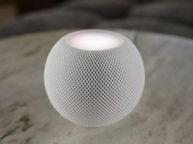 HomePod Mini chất như HomePod, giá chưa đến 2,5 triệu đồng