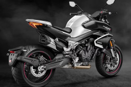 CFMoto 800 NK ra mắt: Yamaha MT-07, Honda CB750 phải lắng lo