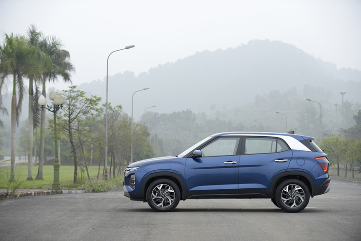 Giá xe Hyundai Creta niêm yết và lăn bánh tháng 2/2023 - 5