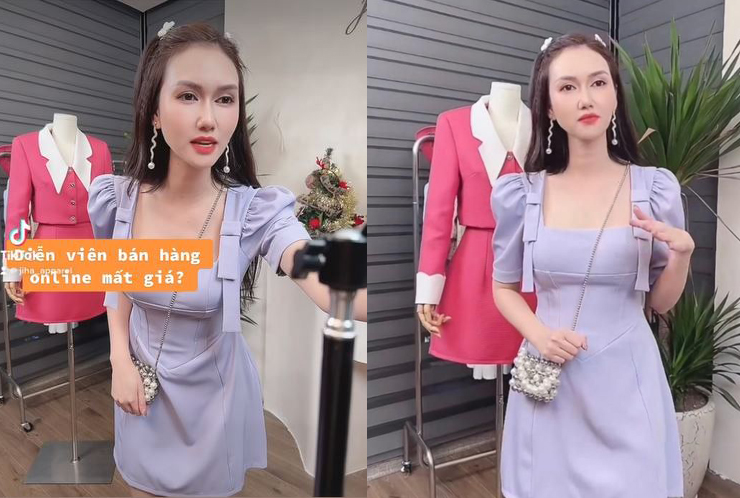 Nhật Kim Anh, Khánh Thi phản ứng khi bị nói “mất giá”, “hết thời” vì bán hàng online - 1