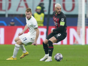 Bóng đá - Video bóng đá AC Milan - Tottenham: Mở điểm cực sớm, nỗ lực đến cùng (Champions League)