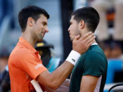 Thể thao - Điều hiếm tennis có thể xảy ra, Alcaraz hay Djokovic sẽ giữ ngôi số 1?