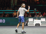 Thể thao - Rotterdam Open ngày 2: Tsitsipas thị uy sức mạnh, Zverev hạ sao Hàn Quốc