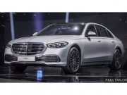 Tin tức ô tô - Xe sang Mercedes-Maybach S580e PHEV lộ diện tại Trung Quốc