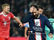 Bóng đá - Messi tịt ngòi cúi đầu xin lỗi fan PSG, có hành động đáng nhớ với SAO Bayern