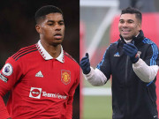 Bóng đá - MU đấu Barcelona: Xavi lộ kế hoạch ngăn Rashford, Casemiro cười rạng rỡ