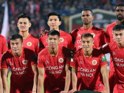 Bóng đá - Công an Hà Nội thiếu 1 nhà cầm quân hiểu về V-League