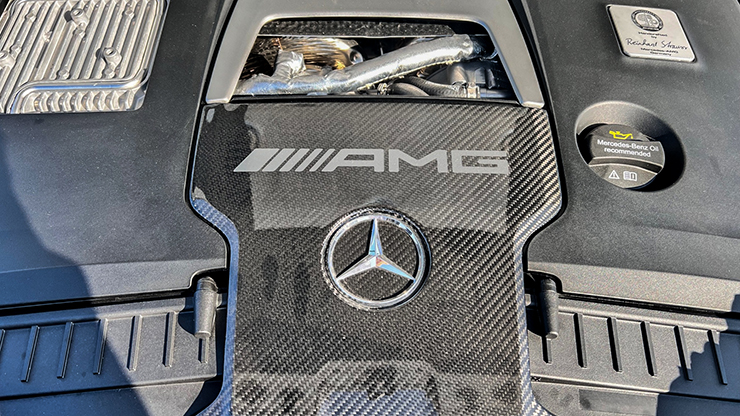 Chi tiết mẫu xe Mercedes-AMG G63 phiên bản kỷ niệm 55 đầu tiên về Việt Nam - 7