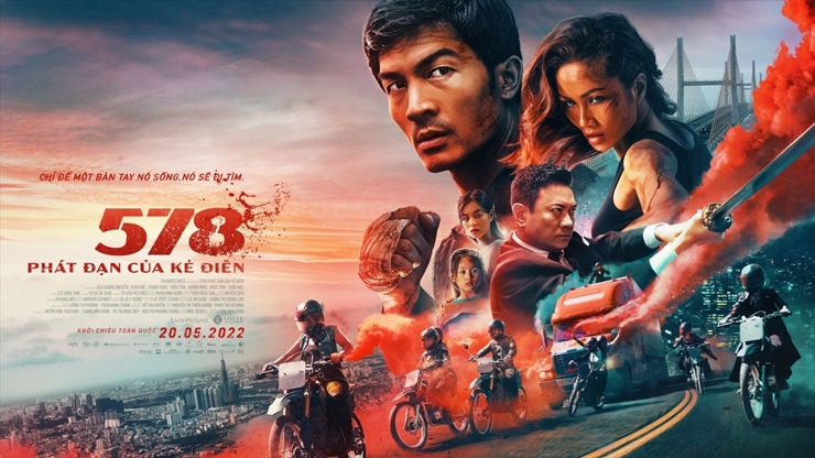 Phim hành động đầu tiên của Việt Nam được phát hành rộng khắp châu Âu - 4