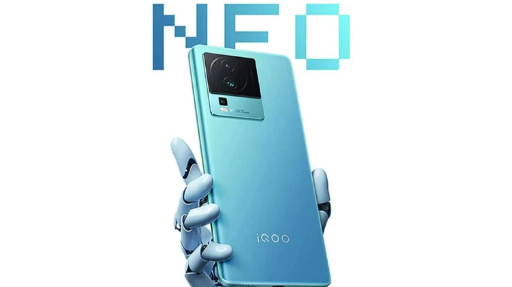 Ra mắt iQOO Neo 7 cực mạnh để chơi game, giá từ 8,5 triệu - 3