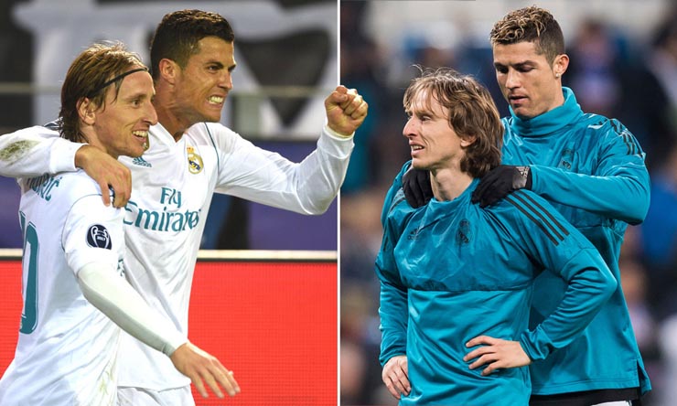 Al Nassr chiều lòng Ronaldo, đem Modric đến Saudi Arabia hè này?