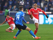 Bóng đá - Video bóng đá Club Brugge - Benfica: Bùng nổ hiệp 2, lợi thế cực lớn (Cúp C1)